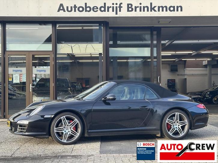 PORSCHE 911 Carrera 4S PDK 997-2, Auto's, Porsche, Bedrijf, Te koop, 4x4, ABS, Airbags, Airconditioning, Alarm, Boordcomputer
