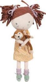 Knuffelpop Pop Knuffel Sophia 35 cm Little Dutch, Info@littledutch.nl, Overige typen, Nieuw, Ophalen of Verzenden