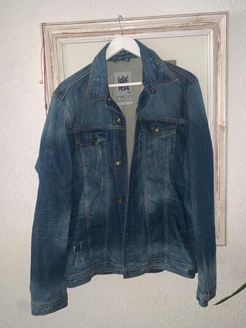 PME Legend jeans BARE METAL  jas maat XL nieuw staat beschikbaar voor biedingen