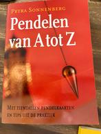 Pendelen van A tot Z - Petra Sonnenberg, Ophalen of Verzenden, Gelezen, Overige onderwerpen, Instructieboek