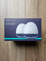 Elvie pump dubbele borstkolf, Kinderen en Baby's, Babyvoeding en Toebehoren, Ophalen of Verzenden, Zo goed als nieuw, Borstkolf