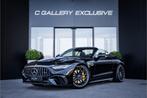 Mercedes-Benz SL63 AMG Roadster 4MATIC+ - Carbonpakket | Bur, Automaat, Gebruikt, Cabriolet, Adaptive Cruise Control