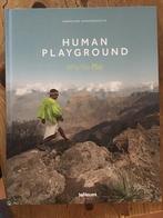 The Human Playground van Hannelore Vandenbussche, Ophalen of Verzenden, Zo goed als nieuw, Fotografen