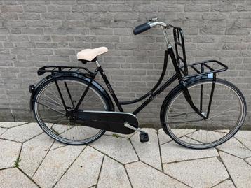 Batavus old dutch oma fiets 57cm