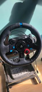 Logitech G29 Stuurwiel + Standaard, Spelcomputers en Games, Ophalen, Zo goed als nieuw