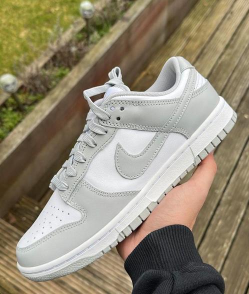 Nike Dunk Low Grey Fog 42,5/43/44/44,5, Kleding | Heren, Schoenen, Nieuw, Ophalen of Verzenden