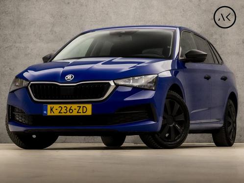 Skoda Scala 1.0 TSI Active Sport (APPLE CARPLAY, GETINT GLAS, Auto's, Skoda, Bedrijf, Te koop, Scala, ABS, Airbags, Airconditioning
