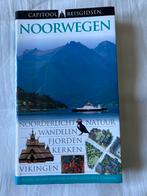 Capitool Noorwegen Reisgids, Boeken, Reisgidsen, Capitool, Europa, Ophalen of Verzenden, Zo goed als nieuw