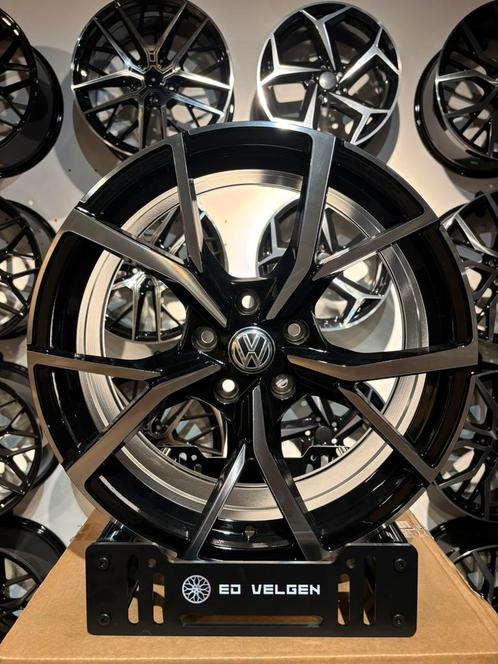 18/19 inch velgen voor Volkswagen “ESTORIEL LOOK” NIEUW!, Auto-onderdelen, Banden en Velgen, Velg(en), 18 inch, Personenwagen