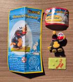 Ferrero - Ronnie Riesenei - zeldzaam poppetje mollen serie, Ophalen of Verzenden, Nieuw, Hardplasticfiguren