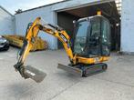2013 JCB 8018 CTS Minigraafmachine, Zakelijke goederen, Machines en Bouw | Kranen en Graafmachines, Graafmachine
