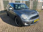 Mini Mini Clubman 1.6 Cooper S Chili - Leer - Airco - Sport, Auto's, Mini, Voorwielaandrijving, Gebruikt, Leder en Stof, Handgeschakeld