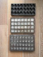 Vintage Chocoladevormen., Ophalen of Verzenden