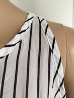 C486 Nieuw Moody's: Maat M=38/40 wit jurk jurkje zomer, Maat 38/40 (M), Wit, Moody s, Nieuw