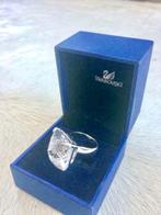 Z.G.A.N. Swarovski Merlin Ring 52mm, Ophalen of Verzenden, Dame of Heer, Zilver, Zilver
