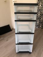 Ladenkastje, Huis en Inrichting, Kasten | Ladekasten, Minder dan 50 cm, Gebruikt, 5 laden of meer, Ophalen of Verzenden