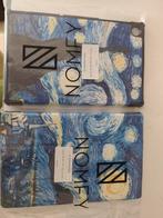 van Gogh Sterrennacht Lenovo Tab M10 FHD Plus, Computers en Software, Tablet-hoezen, Ophalen of Verzenden, Nieuw, 10 inch