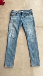 Diesel Sleenker W32 L34 zgan, Kleding | Heren, Spijkerbroeken en Jeans, Ophalen of Verzenden, Zo goed als nieuw, Blauw, W32 (confectie 46) of kleiner