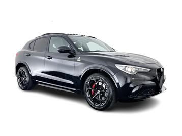 Alfa Romeo Stelvio 2.9 V6 AWD Quadrifoglio (INCL-BTW) Aut. * beschikbaar voor biedingen