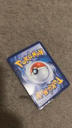 Ultra Necrozma GX Pokemon Kaart spaans, Ophalen of Verzenden, Gebruikt, Losse kaart, Foil
