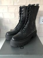 G-Star veterboots, Zwart, Ophalen of Verzenden, G-STAR RAW, Zo goed als nieuw