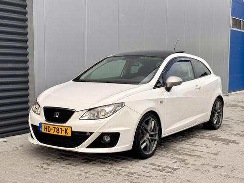 Seat Ibiza SC 1.4 TSI FR | Xenon | Pano | AUT | Flippers |, Auto's, Seat, Bedrijf, Te koop, Ibiza, ABS, Airbags, Airconditioning