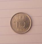 Dubbeltje 1964, Postzegels en Munten, Munten | Nederland, Ophalen of Verzenden, Koningin Juliana, 10 cent