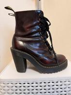 Dr Martens 36 laarsjes kendra, Ophalen of Verzenden, Zo goed als nieuw, Rood
