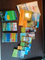 Kaisergebirge Info: Folders, Boekjes & Kaarten, Ophalen of Verzenden