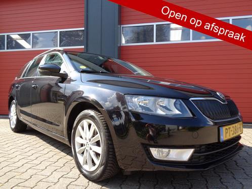 Skoda Octavia Combi 1.6 TDI Greentech Elegance,Luxe nette au, Auto's, Skoda, Bedrijf, Te koop, Octavia, ABS, Airbags, Airconditioning