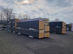 Dakplaten / Wandplaten / Dakpanplaten / Damwand, Ophalen, Gebruikt, Overige materialen, Minder dan 20 mm