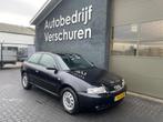 Audi A3 1.6 Attraction clima origineel Nederlands nap, Auto's, Audi, Voorwielaandrijving, Stof, Gebruikt, Zwart