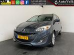Mazda 5 1.8 TS+ 7 pers. 01-2027 APK! (bj 2011), Auto's, Voorwielaandrijving, Euro 5, Gebruikt, 4 cilinders