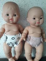 Poppenkleertjes babypop 34 cm, Nieuw, Ophalen of Verzenden, Babypop