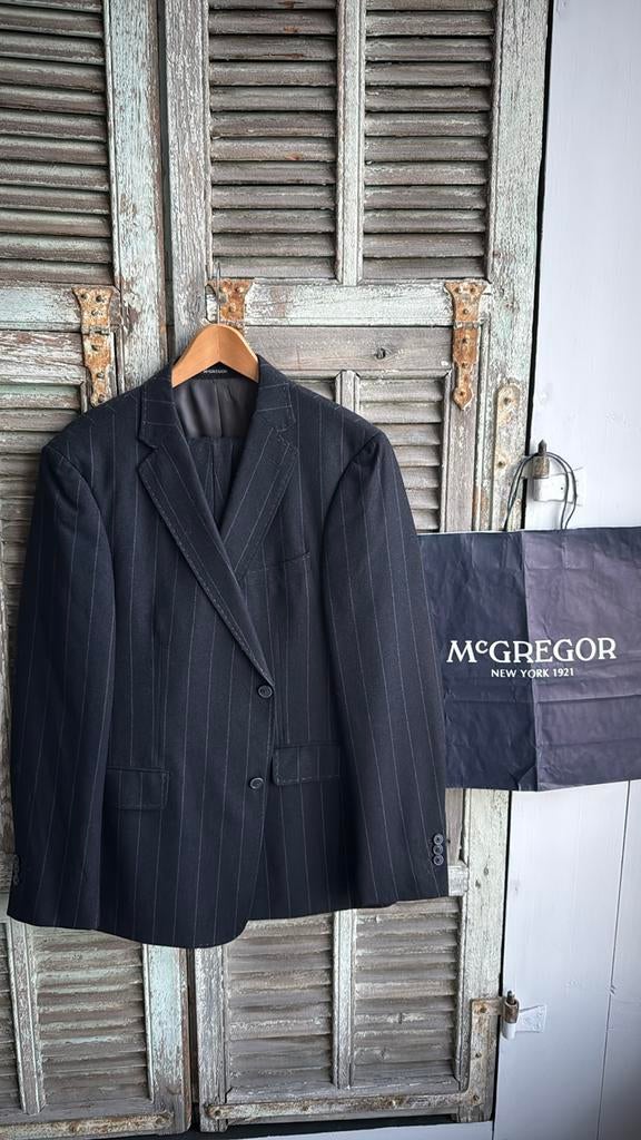 Prachtig wollen jasje/colbert van McGREGOR in maat 56, McGregor, Maat 56/58 (XL), Ophalen of Verzenden, Zo goed als nieuw