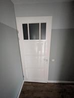 Opdek Paneeldeur - 93x231,5, Doe-het-zelf en Verbouw, Deuren en Horren, Ophalen, Gebruikt, 80 tot 100 cm, 215 cm of meer