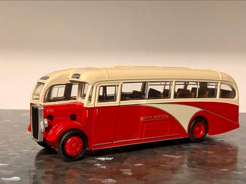 1/76 EFE Bristol Coach in ovp, Hobby en Vrije tijd, Modelauto's | Overige schalen, Zo goed als nieuw, Bus of Vrachtwagen, Ophalen of Verzenden