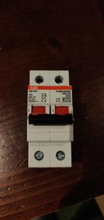 ABB Hoofdschakelaar 40A - 2 jaar oud, Ophalen, Gebruikt, Schakelaar
