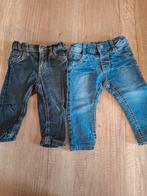 Broeken maat 74 - Set van 2, Jongen of Meisje, Overige typen, Ophalen of Verzenden, Zo goed als nieuw