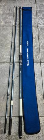 Vercelli enygma furia 5m (strandhengel), Watersport en Boten, Hengelsport | Zeevissen, Ophalen of Verzenden, Zo goed als nieuw