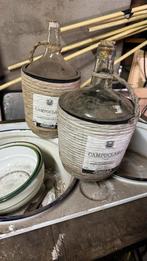 Vintage Campoclaro Wijnflessen etc, Ophalen