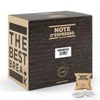 150 Koffie pads arabica voor E.S.E koffie machine nieuw, Ophalen of Verzenden, Nieuw