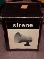 Sirenes; raam/ deur sensor, personal alarm, luide 12V sirene, Ophalen of Verzenden, Sirene, Raam of Deur