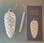 Dennenappel Deco Light met verlichting in orig. verpakking, Diversen, Kerst, Ophalen of Verzenden, Zo goed als nieuw