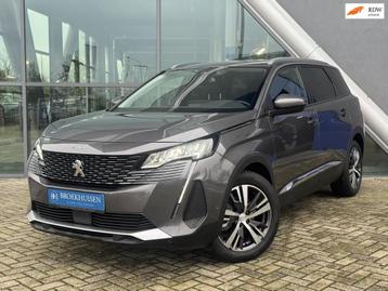 Peugeot 5008 1.2 PureTech Allure Pack 7 Persoons 131pk 360 C beschikbaar voor biedingen