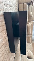 Vierkante Eikenhouten Salontafel, Huis en Inrichting, Tafels | Salontafels, 50 tot 100 cm, 100 tot 150 cm, Ophalen of Verzenden