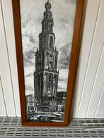 Martini toren schilderij, Ophalen of Verzenden