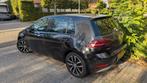 Volkswagen Golf 1.0 TSI 2017 zwart HIFI / Virtual, Voorwielaandrijving, 610 kg, Zwart, Handgeschakeld