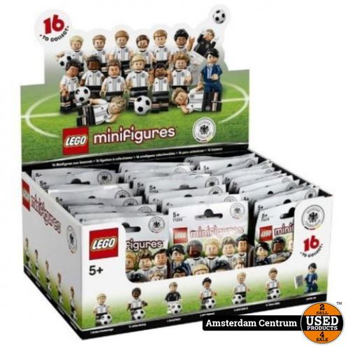 Lego LEGO Minifiguur DFB Serie (BOX 60) 71014 - Nieuw (24), Kinderen en Baby's, Speelgoed | Duplo en Lego, Nieuw