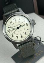 Bulova Hack Green Automatic, Ophalen of Verzenden, Nieuw